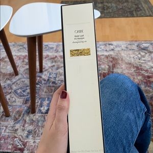 Oribe gold lust dry shampoo
